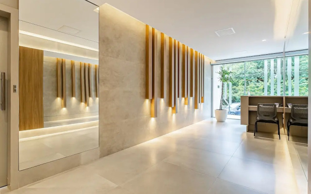 Apto aconchegante no Open Shopping SBS106