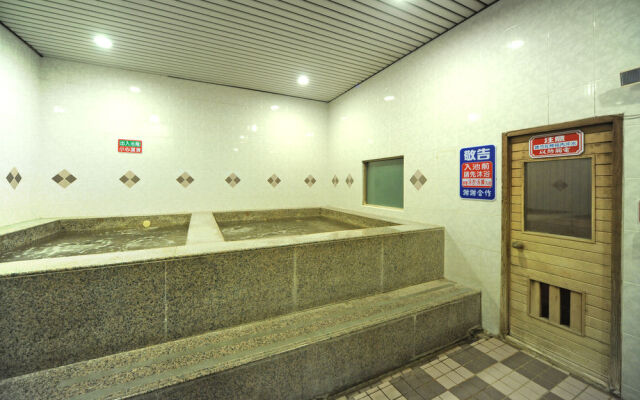Shell Hotel