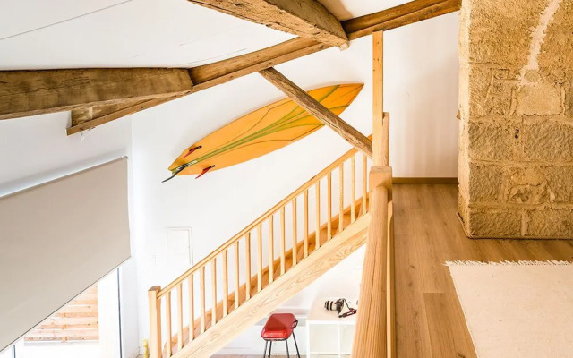 Le Prieuré Saint Martial