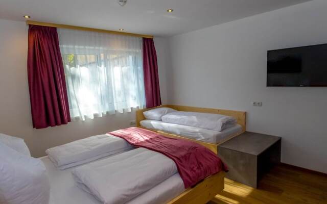 Luxurious Apartment in Fugenberg With Sauna