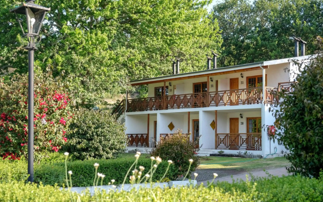 Houw Hoek Hotel