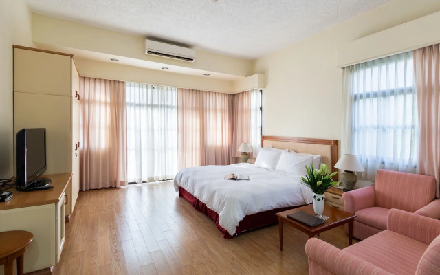 Oriental Palace Apartments Hanoi