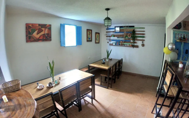 Hostel La Rosa Nautica