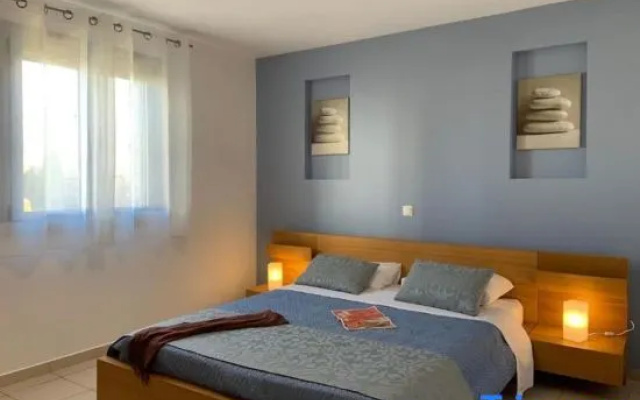 Villa with Shared Pool in Kato Gouves