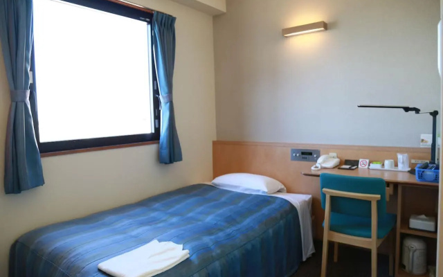 Hotel Crown Hills Arakawaoki (BBH Hotel Group) – Guest Rooms – Tsuchiura