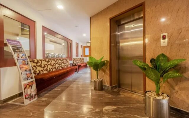 Zip By Spree Hotels Mangala Towers Thrissur