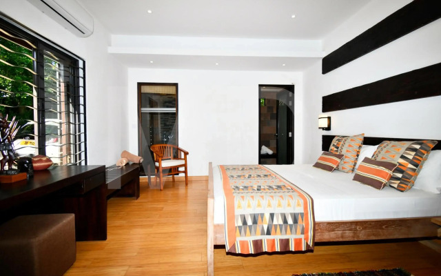Villa Ayapana
