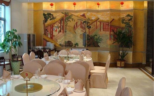 Jiuhuashan Shangketang Hotel