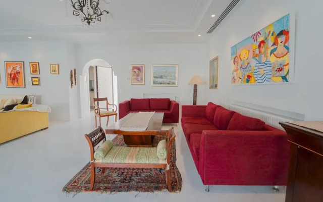 La Marina Secure Seaside With Pool