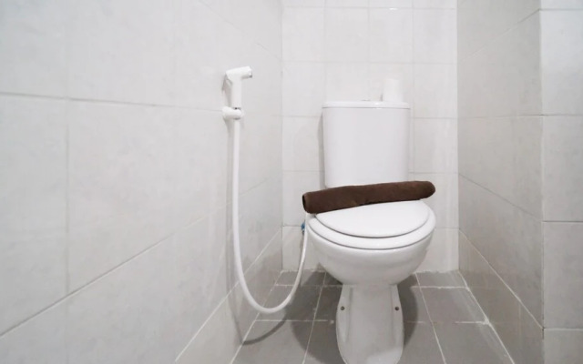 Modern And Simple Studio (No Kitchen) Apartment At Suncity Residence