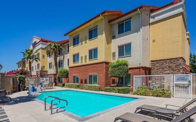 Fairfield Inn & Suites by Marriott Turlock
