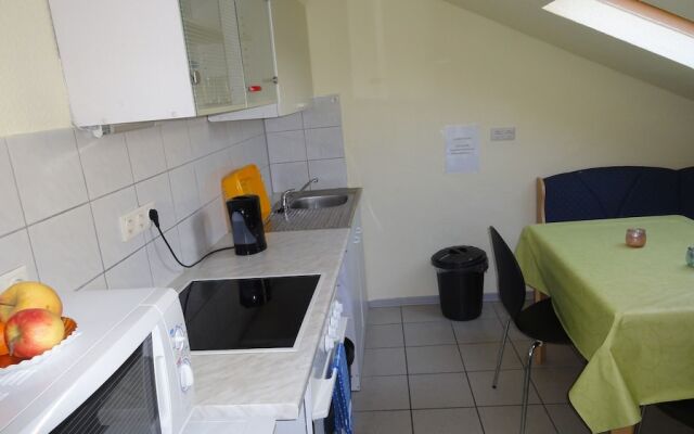 Zimmervermietung Lösken 2