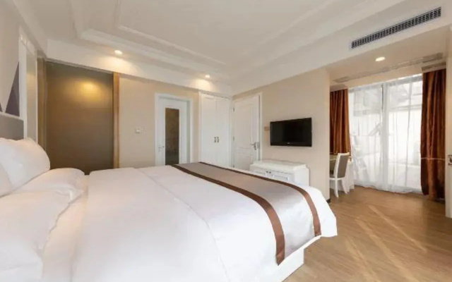 Dihao Hotel (Guangzhou Panyu Shiqiao Aoyuan Plaza)