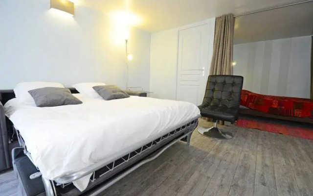 Into Paris - Appartement Hotel de Ville