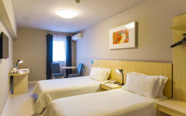 Jinjiang Inn Rizhao Haibin Fifth Road Hotel