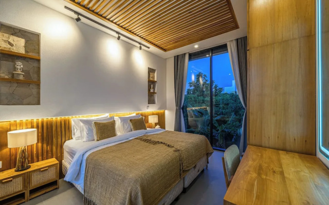 Villa Bedawang - 4BR Villa Seminyak