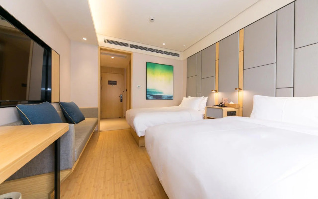 Ji Hotel Shanghai Stadium