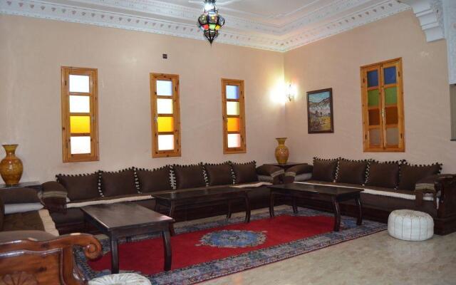 Hotel Almounia Taroudant