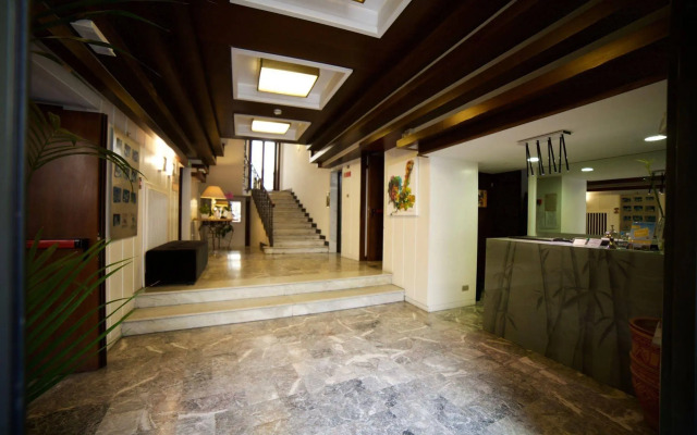 Hotel Aquila Bianca