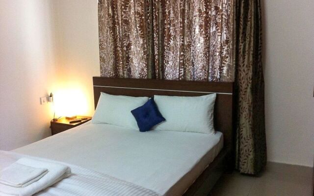 Galaxy Service Apartment