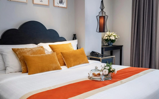Sanouva Saigon Hotel