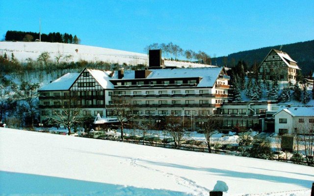 SAUERLAND Alpin Hotel