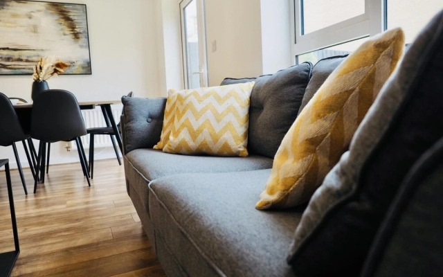 SA Today Firepool Cres Taunton Fibre Wi-fi Netflix