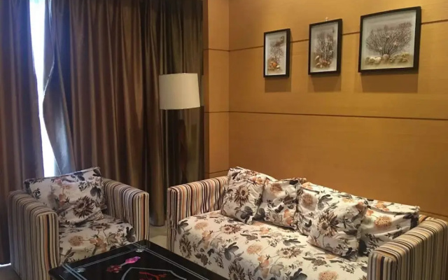 Tiandi Huadian Apartment Fangheng