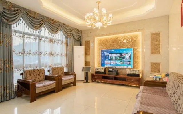 Anji Chuanhe Holiday Homestay (Anji Yunshang Grassland Panda Tribe Adventure Park Branch) – Guest Rooms – Huzhou