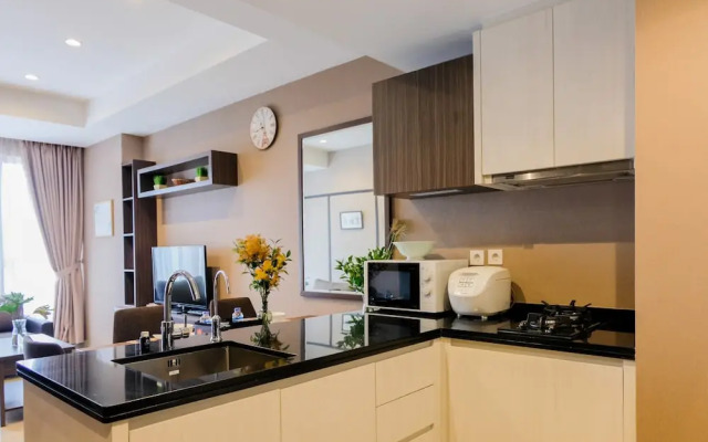 Highest Value 1BR Apartment at The Branz BSD