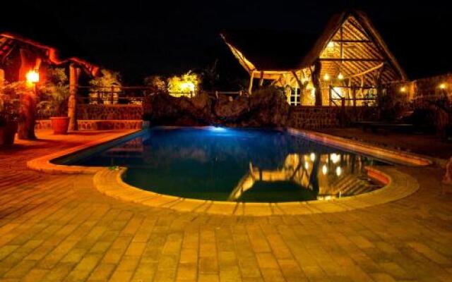 Inyanga Safari Lodge