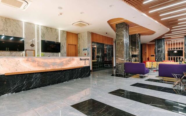 Invite Corner Hotel Trabzon