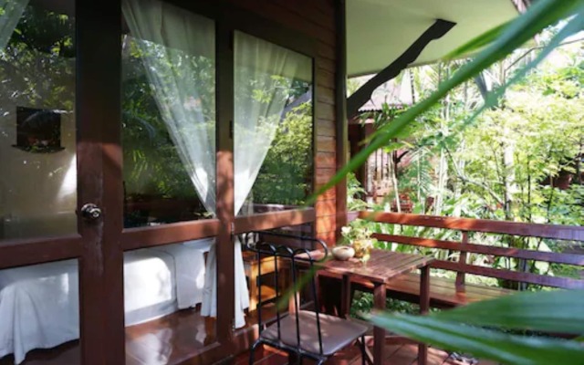 Baan Duangkaew Resort