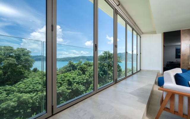 SeaView 3BR Apartment 812 in BluePoint