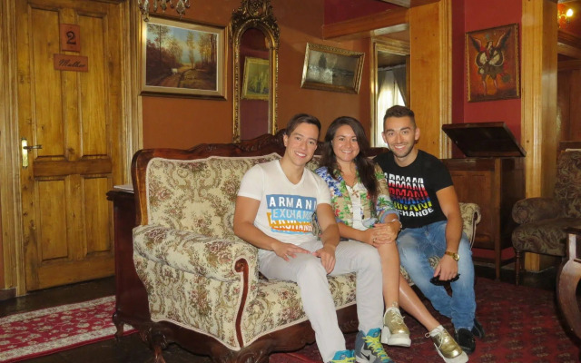 Hotel Boutique Vendimia Premium