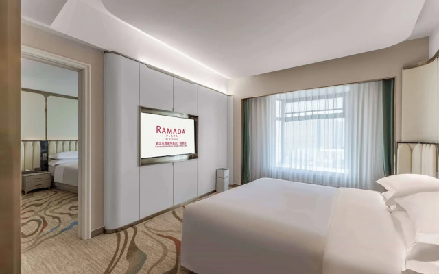 Ramada Plaza By Wyndham Wuhan Dongxi Lake