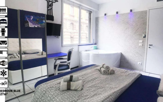 Duomo Luxury House 9 Pax