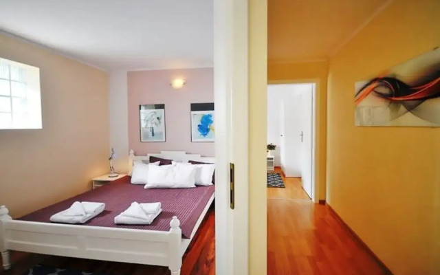 Apartment in Ustronie Morskie Near Sandy Beach