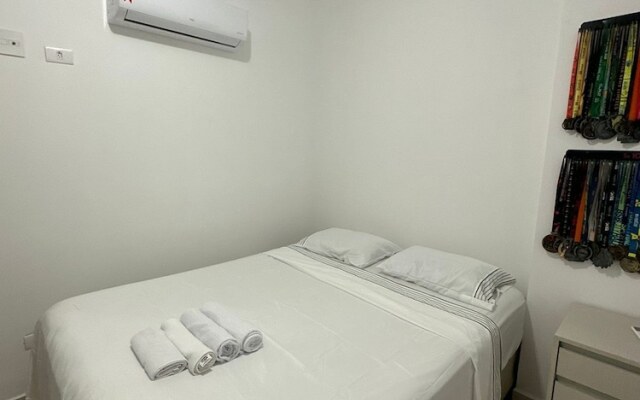 Maravilhoso Apto a Beira Mar