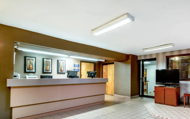 Days Inn By Wyndham Vineland