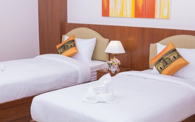 Samrong Garden Resort