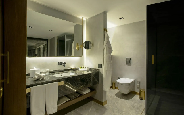 The Wings Hotel Istanbul