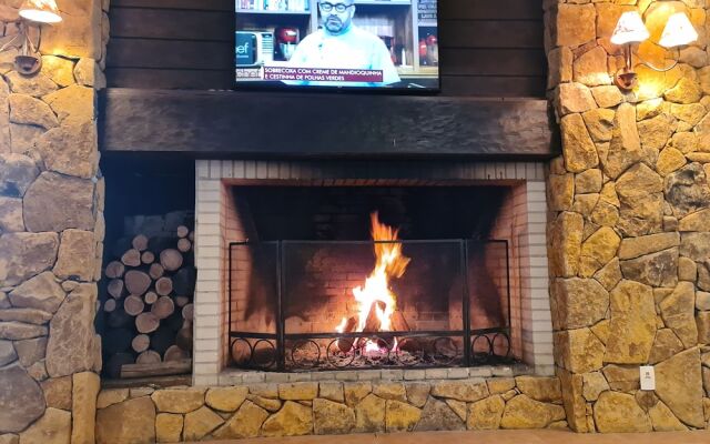Flat em Gramado Alpenhaus