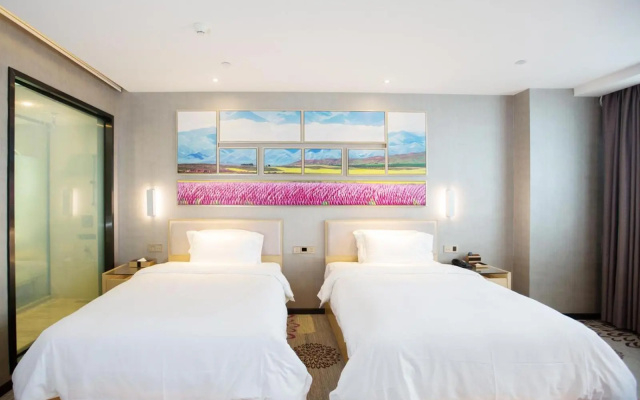 Lavande Hotels·Chengdu Xihe Bolin Square – Guest Rooms – Chengdu