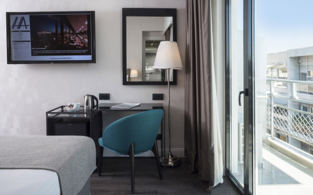 Отель Astor Athens