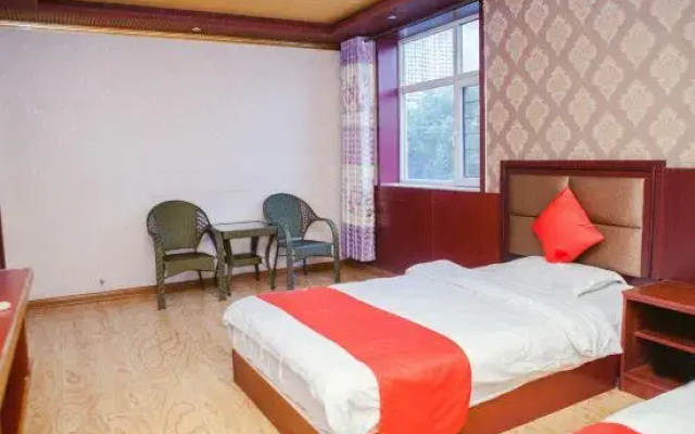 Dongyang hengdian xinhu hotel
