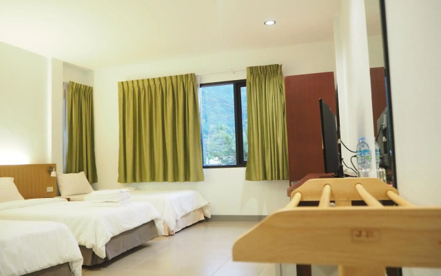 Wandee Bed and Breakfast - Hostel