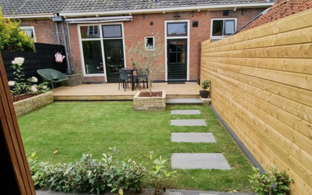 Vakantiehuisje De Barones