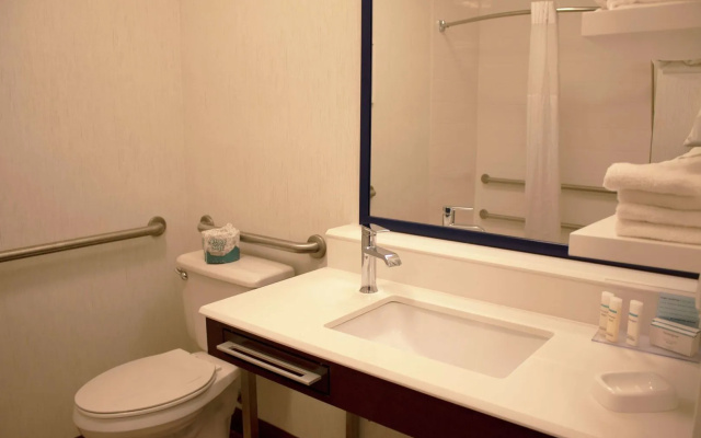 Hampton Inn Boise - Airport