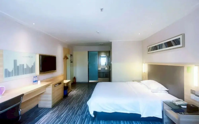 City Comfort Inn GZ Baiyundadaobei